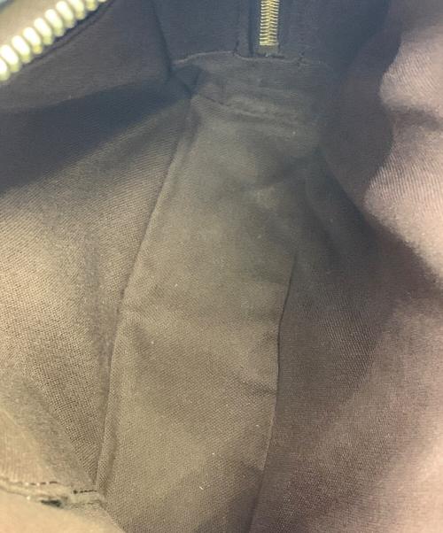 LOUIS VUITTON（ルイ ヴィトン）LOUIS VUITTON (ルイ ヴィトン) LOUIS VUITTON ダミエ オラフPM ブラウン ショルダーバッグ ブラウンの古着・服飾アイテム