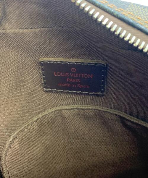 LOUIS VUITTON（ルイ ヴィトン）LOUIS VUITTON (ルイ ヴィトン) LOUIS VUITTON ダミエ オラフPM ブラウン ショルダーバッグ ブラウンの古着・服飾アイテム