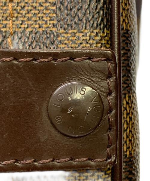 LOUIS VUITTON（ルイ ヴィトン）LOUIS VUITTON (ルイ ヴィトン) LOUIS VUITTON ダミエ オラフPM ブラウン ショルダーバッグ ブラウンの古着・服飾アイテム