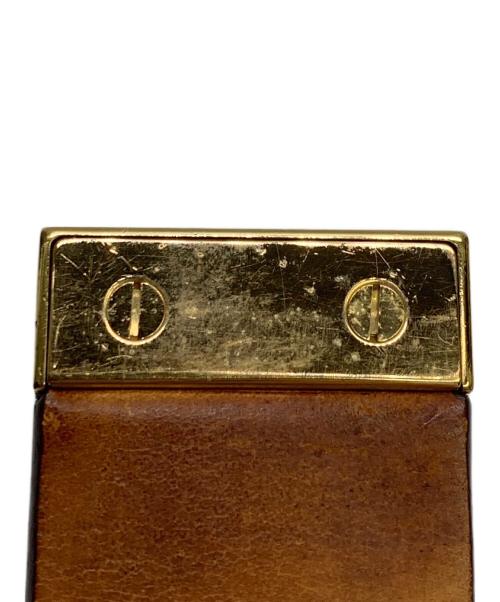 LOUIS VUITTON（ルイ ヴィトン）LOUIS VUITTON (ルイ ヴィトン) LOUIS VUITTON　ダミエ　ベルトの古着・服飾アイテム