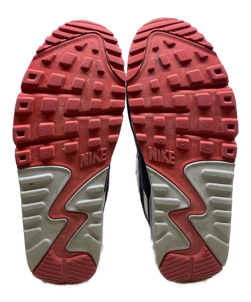 NIKE（ナイキ）NIKE (ナイキ) NIKE　AIR MAX90　ホワイト　スニーカー ホワイト サイズ:SIZE 28.5cmの古着・服飾アイテム
