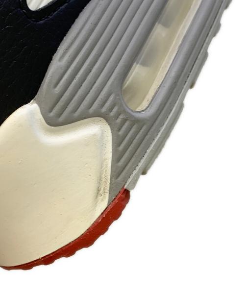 NIKE（ナイキ）NIKE (ナイキ) NIKE　AIR MAX90　ホワイト　スニーカー ホワイト サイズ:SIZE 28.5cmの古着・服飾アイテム