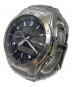 CASIO (カシオ) wave ceptor　デジアナウォッチ ブラック：4000円