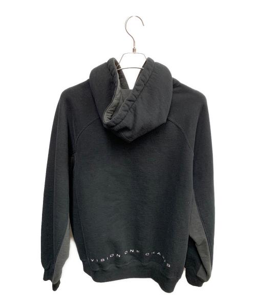 SUPREME（シュプリーム）SUPREME (シュプリーム) Supreme　ブラック　	Division Hooded Sweatshirt　パーカー ブラック サイズ:SIZE Mの古着・服飾アイテム