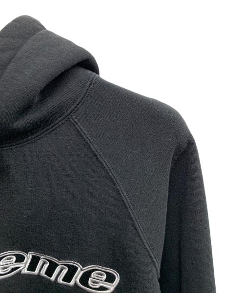 SUPREME（シュプリーム）SUPREME (シュプリーム) Supreme　ブラック　	Division Hooded Sweatshirt　パーカー ブラック サイズ:SIZE Mの古着・服飾アイテム