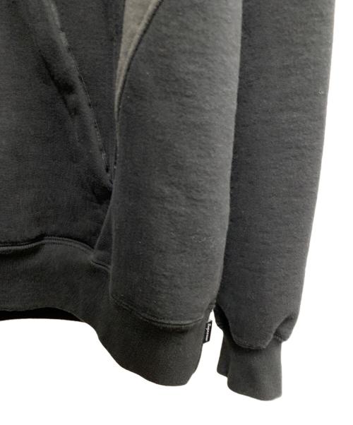 SUPREME（シュプリーム）SUPREME (シュプリーム) Supreme　ブラック　	Division Hooded Sweatshirt　パーカー ブラック サイズ:SIZE Mの古着・服飾アイテム