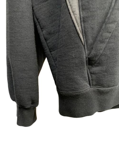 SUPREME（シュプリーム）SUPREME (シュプリーム) Supreme　ブラック　	Division Hooded Sweatshirt　パーカー ブラック サイズ:SIZE Mの古着・服飾アイテム