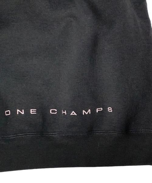 SUPREME（シュプリーム）SUPREME (シュプリーム) Supreme　ブラック　	Division Hooded Sweatshirt　パーカー ブラック サイズ:SIZE Mの古着・服飾アイテム