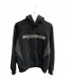 SUPREME（シュプリーム）の古着「Supreme　ブラック　	Division Hooded Sweatshirt　パーカー」｜ブラック