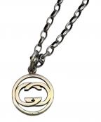 GUCCIグッチ）の古着「トップGGネックレス」
