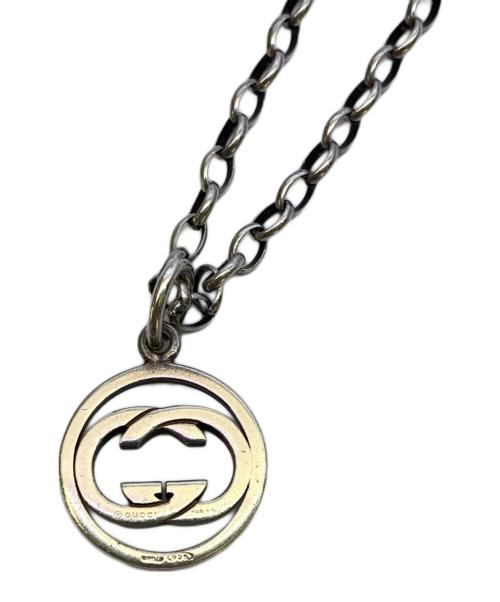 GUCCI（グッチ）GUCCI (グッチ) トップGGネックレスの古着・服飾アイテム