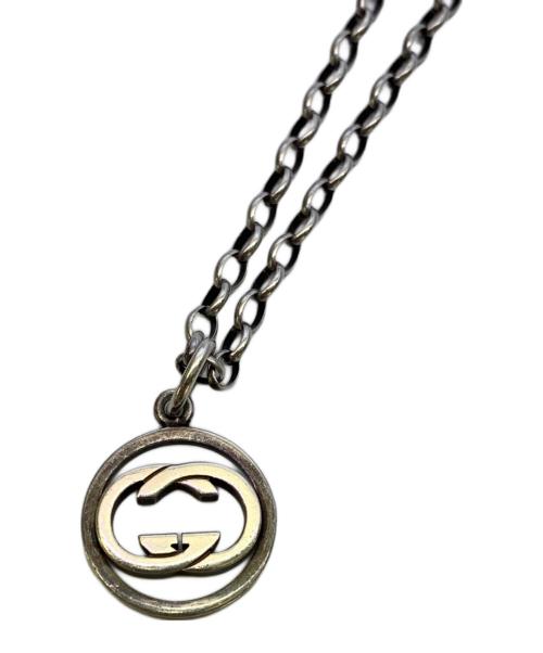 GUCCI（グッチ）GUCCI (グッチ) トップGGネックレスの古着・服飾アイテム