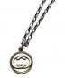 GUCCI (グッチ) トップGGネックレス：18000円