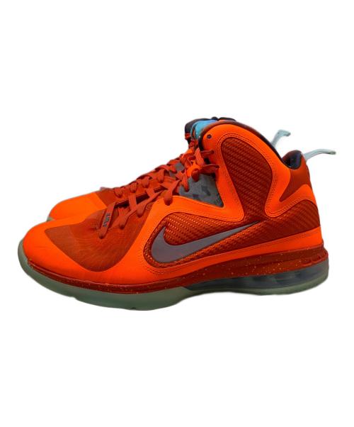 NIKE（ナイキ）NIKE (ナイキ) NIKE　オレンジ　ハイカットスニーカー オレンジ サイズ:SIZE 28.5cmの古着・服飾アイテム