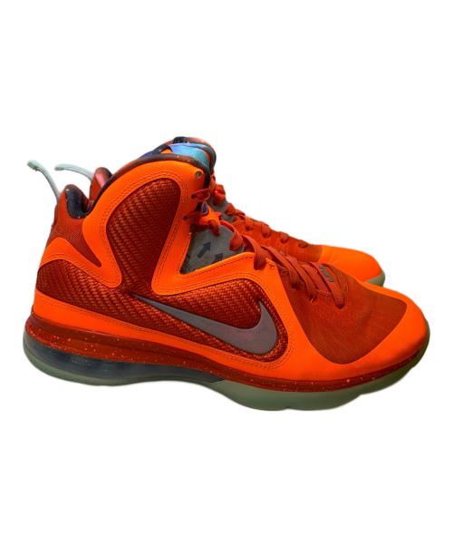 NIKE（ナイキ）NIKE (ナイキ) NIKE　オレンジ　ハイカットスニーカー オレンジ サイズ:SIZE 28.5cmの古着・服飾アイテム