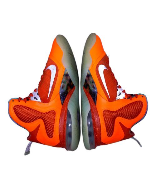 NIKE（ナイキ）NIKE (ナイキ) NIKE　オレンジ　ハイカットスニーカー オレンジ サイズ:SIZE 28.5cmの古着・服飾アイテム