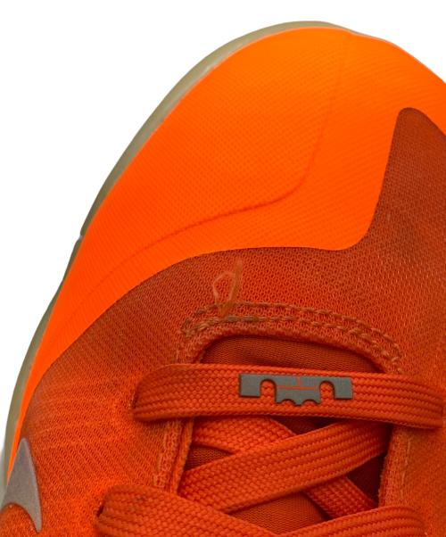 NIKE（ナイキ）NIKE (ナイキ) NIKE　オレンジ　ハイカットスニーカー オレンジ サイズ:SIZE 28.5cmの古着・服飾アイテム