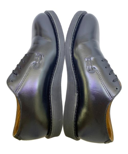 RED WING（レッドウィング）RED WING (レッドウィング) RED WING　ブラック　ポストマンシューズ ブラック サイズ:SIZE 25.5cmの古着・服飾アイテム