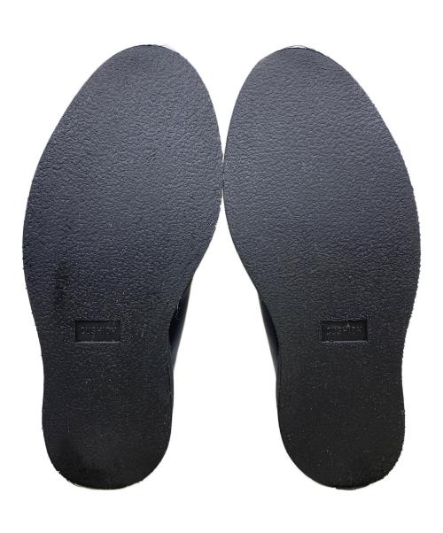 RED WING（レッドウィング）RED WING (レッドウィング) RED WING　ブラック　ポストマンシューズ ブラック サイズ:SIZE 25.5cmの古着・服飾アイテム