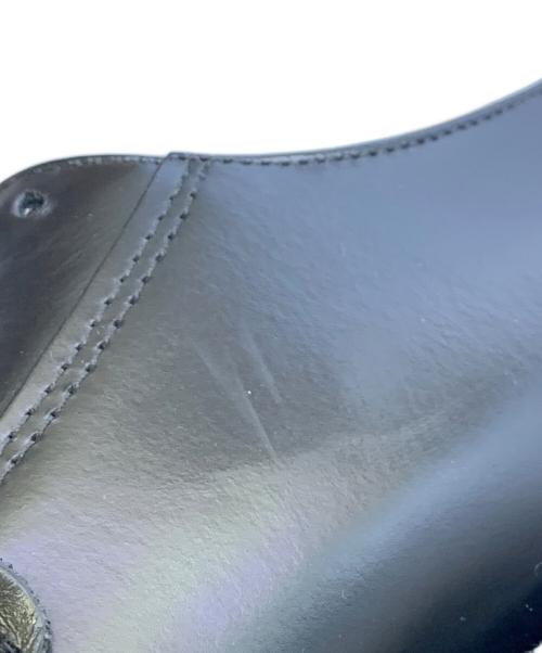 RED WING（レッドウィング）RED WING (レッドウィング) RED WING　ブラック　ポストマンシューズ ブラック サイズ:SIZE 25.5cmの古着・服飾アイテム