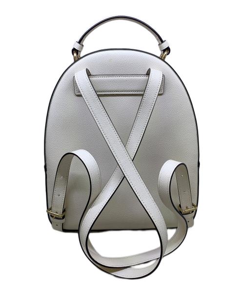 COACH（コーチ）COACH (コーチ) COACH　ベージュ　リュック ベージュの古着・服飾アイテム