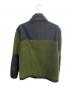 POLO RALPH LAUREN (ポロ・ラルフローレン) POLO RALPH LAUREN　	グリーン×ブラック　ポーラテックフリースジャケット グリーン×ブラック サイズ:SIZE M：8000円