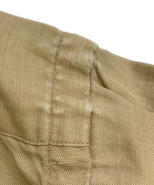 POLO RALPH LAUREN（ポロ・ラルフローレン）POLO RALPH LAUREN (ポロ・ラルフローレン) POLO RALPH LAUREN　ベージュ　長袖シャツ ベージュ サイズ:SIZE XLの古着・服飾アイテム
