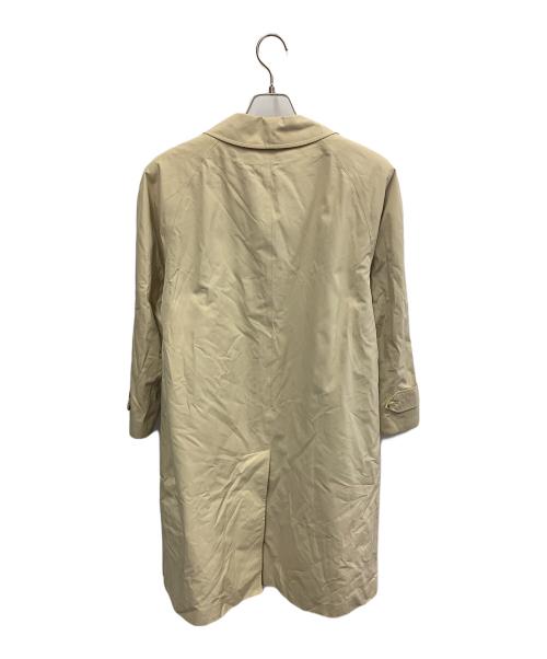 Burberry's（バーバリーズ）Burberry's (バーバリーズ) Burberry's　ベージュ　ライナー付トレンチコート ベージュ サイズ:SIZE Mの古着・服飾アイテム