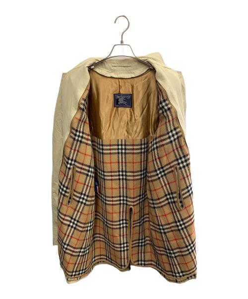 Burberry's（バーバリーズ）Burberry's (バーバリーズ) Burberry's　ベージュ　ライナー付トレンチコート ベージュ サイズ:SIZE Mの古着・服飾アイテム