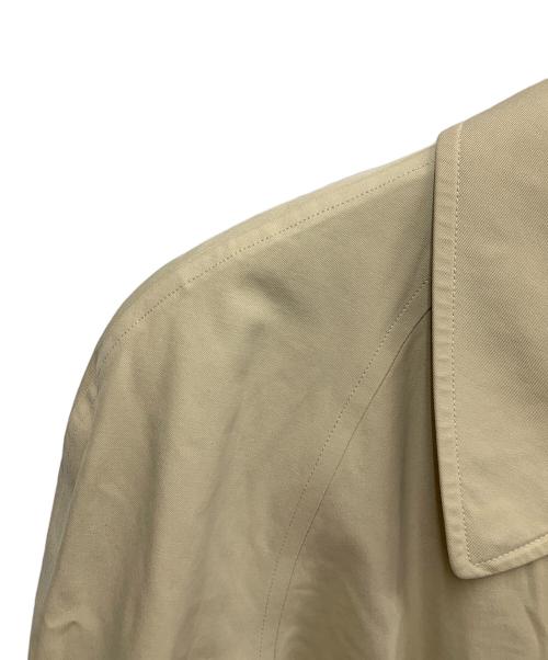 Burberry's（バーバリーズ）Burberry's (バーバリーズ) Burberry's　ベージュ　ライナー付トレンチコート ベージュ サイズ:SIZE Mの古着・服飾アイテム