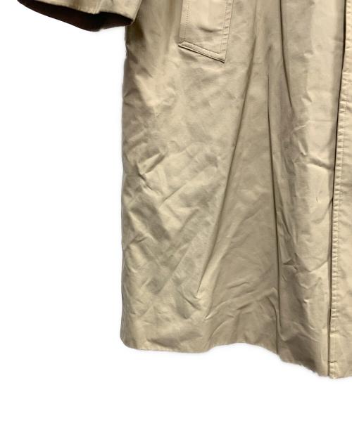 Burberry's（バーバリーズ）Burberry's (バーバリーズ) Burberry's　ベージュ　ライナー付トレンチコート ベージュ サイズ:SIZE Mの古着・服飾アイテム