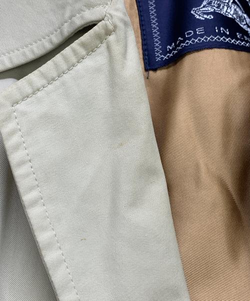 Burberry's（バーバリーズ）Burberry's (バーバリーズ) Burberry's　ベージュ　ライナー付トレンチコート ベージュ サイズ:SIZE Mの古着・服飾アイテム