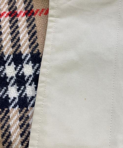 Burberry's（バーバリーズ）Burberry's (バーバリーズ) Burberry's　ベージュ　ライナー付トレンチコート ベージュ サイズ:SIZE Mの古着・服飾アイテム