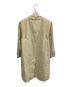 Burberry's (バーバリーズ) Burberry's　ベージュ　ライナー付トレンチコート ベージュ サイズ:SIZE M：18000円