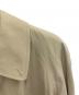 中古・古着 Burberry's (バーバリーズ) Burberry's　ベージュ　ライナー付トレンチコート ベージュ サイズ:SIZE M：18000円