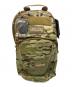 CAMELBAK（キャメルバック）の古着「CAMELBAK　オリーブ　カモフラージュ　キャメルバック ハイドレーションバッグ」｜オリーブ