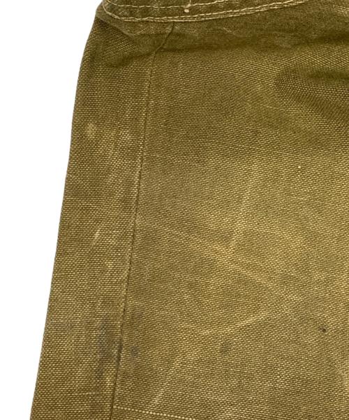 French Army（フランス軍）French Army (フランス軍) French Army　オリーブ　フランス軍 M38後期型　フランス軍モーターサイクルパンツ オリーブ サイズ:不明の古着・服飾アイテム