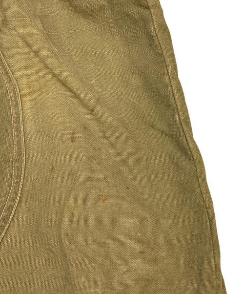 French Army（フランス軍）French Army (フランス軍) French Army　オリーブ　フランス軍 M38後期型　フランス軍モーターサイクルパンツ オリーブ サイズ:不明の古着・服飾アイテム