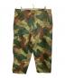 Belgium Army (ベルギーアーミー) Belgium army　オリーブ　1956ブラッシュストロークカモ　ベルギー軍 1950’S RAKA ABL　ミリタリーパンツ オリーブ サイズ:不明：27000円