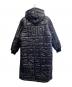 DIESEL (ディーゼル) DIESEL　キルティングコート ブラック サイズ:XS：10000円