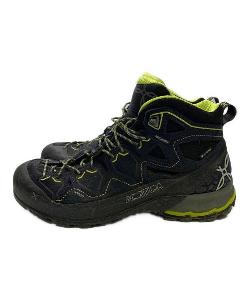 MONTURA（モンチュラ）MONTURA (モンチュラ) MONTURA　ネイビー　トレッキングシューズ ネイビー サイズ:SIZE 28.5cmの古着・服飾アイテム