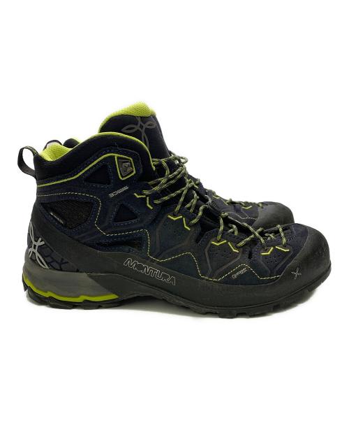 MONTURA（モンチュラ）MONTURA (モンチュラ) MONTURA　ネイビー　トレッキングシューズ ネイビー サイズ:SIZE 28.5cmの古着・服飾アイテム