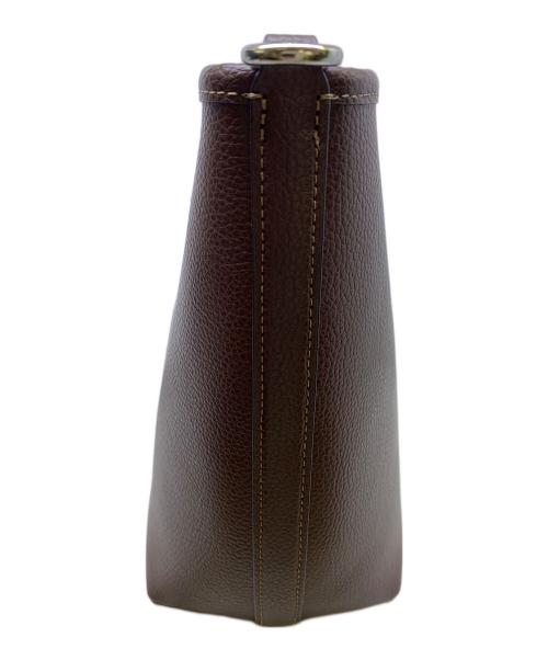 COACH（コーチ）COACH (コーチ) COACH　ブラウン　2WAYショルダーバッグ ブラウンの古着・服飾アイテム