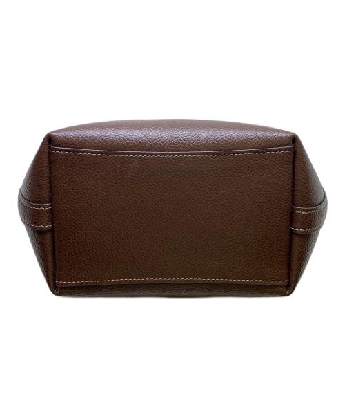 COACH（コーチ）COACH (コーチ) COACH　ブラウン　2WAYショルダーバッグ ブラウンの古着・服飾アイテム