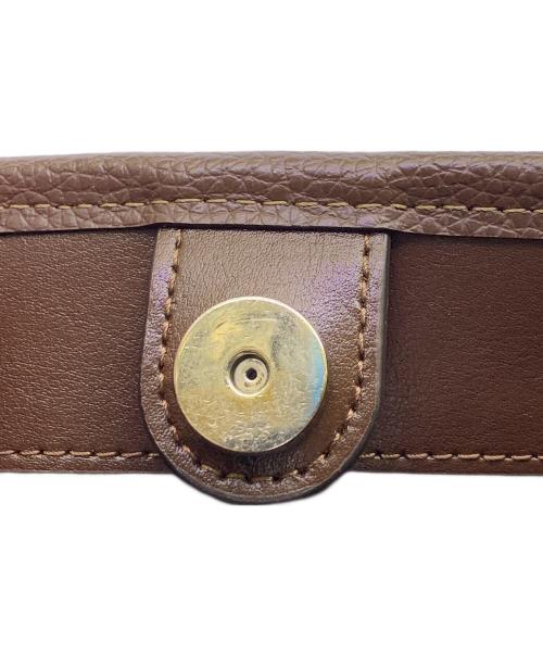 COACH（コーチ）COACH (コーチ) COACH　ブラウン　2WAYショルダーバッグ ブラウンの古着・服飾アイテム