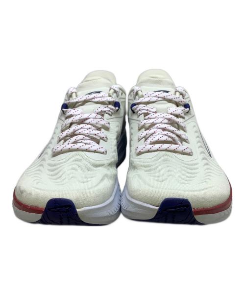 ALTRA（アルトラ）ALTRA (アルトラ) ALTRA　アイボリー　ランニングシューズ アイボリー サイズ:SIZE US6の古着・服飾アイテム