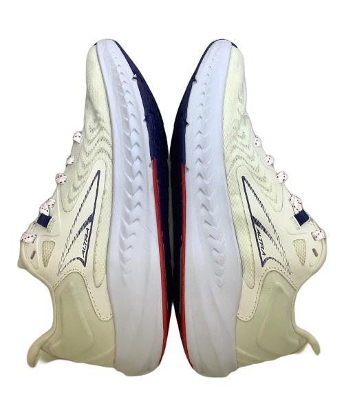 ALTRA（アルトラ）ALTRA (アルトラ) ALTRA　アイボリー　ランニングシューズ アイボリー サイズ:SIZE US6の古着・服飾アイテム
