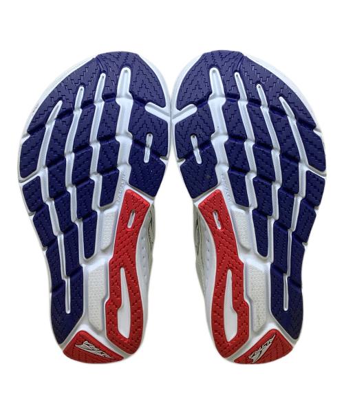 ALTRA（アルトラ）ALTRA (アルトラ) ALTRA　アイボリー　ランニングシューズ アイボリー サイズ:SIZE US6の古着・服飾アイテム