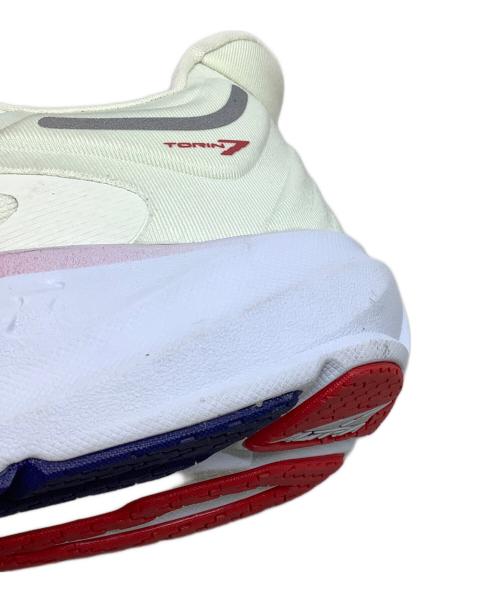 ALTRA（アルトラ）ALTRA (アルトラ) ALTRA　アイボリー　ランニングシューズ アイボリー サイズ:SIZE US6の古着・服飾アイテム