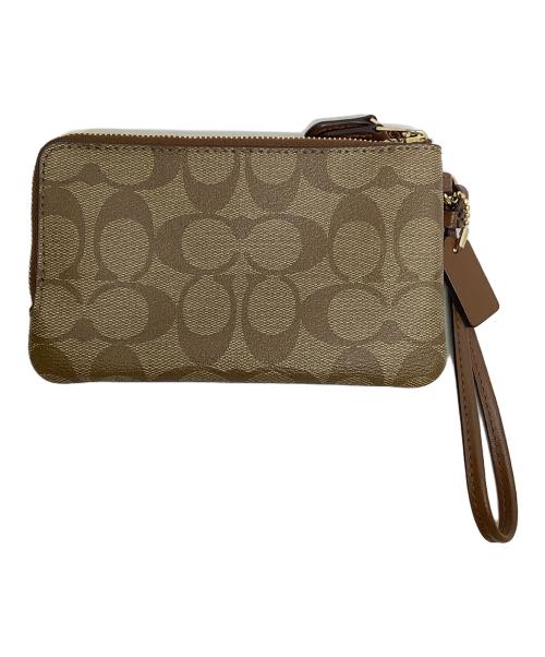 COACH（コーチ）COACH (コーチ) COACH　ハンドポーチの古着・服飾アイテム